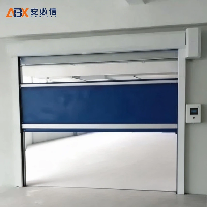 黄南藏族自治州工业快速门
